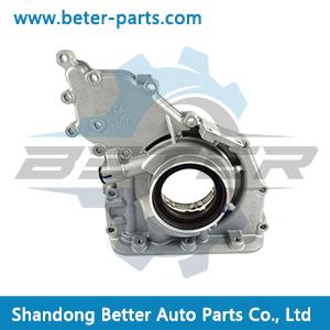 deutz0428 3992 oil pump C52D6爪 6缸 L110E 52D
